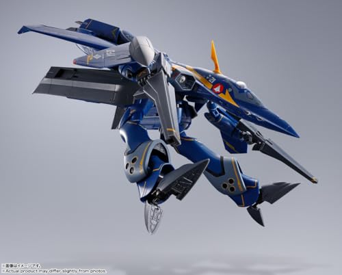 DX Chogokin "Macross Plus" YF-21 (Gard Gore Bowman machine)
