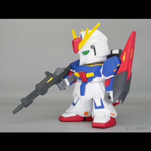 Jumbo Soft Vinyl Figure SD "Mobile Suit Zeta Gundam" MSZ-006 SD Zeta Gundam