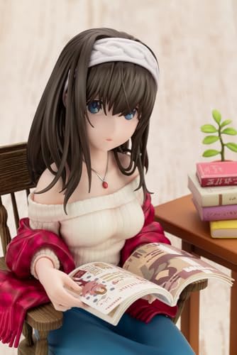 "The Idolmaster Cinderella Girls" Sagisawa Fumika -Off Stage-