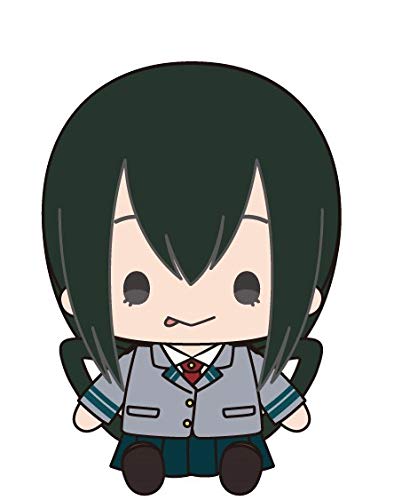 "My Hero Academia" Munyugurumi S Asui Tsuyu