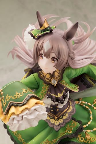 "Uma Musume Pretty Derby" (The Will to Overtake) Satono Diamond