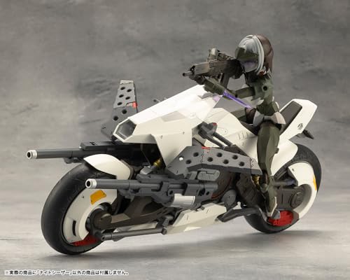 壽屋(KOTOBUKIYA) 無限邂逅メガロマリア ナイトシーザー 全長約248mm ノンスケール プラモデル