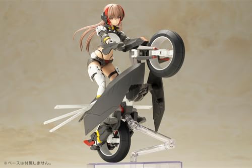 壽屋(KOTOBUKIYA) フレームアームズ・ガール ウィルバーナイン 全高約160mm ノンスケール プラモデル