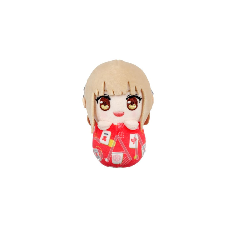 "Pon no Michi" Pyoco-nui Plush Kawahigashi Pai