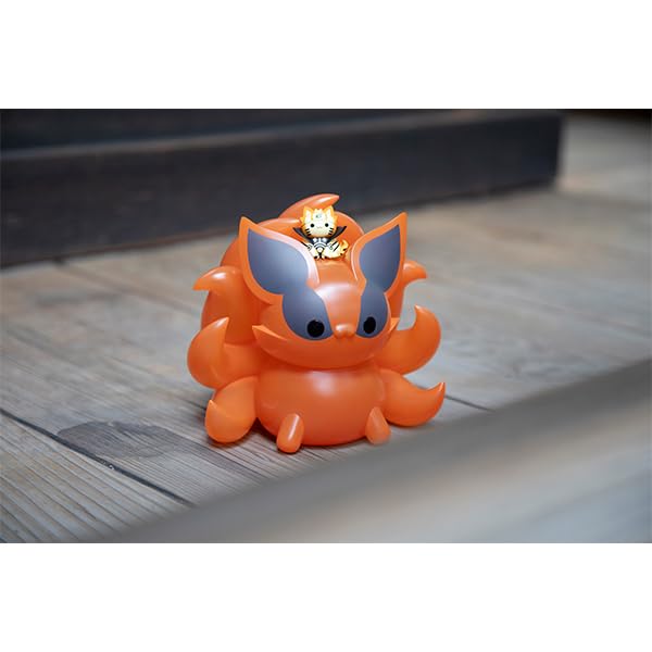 MEGA CAT PROJECT "NARUTO -Shippuden-" Nyantomo Ookina NYARUTO! Kurama