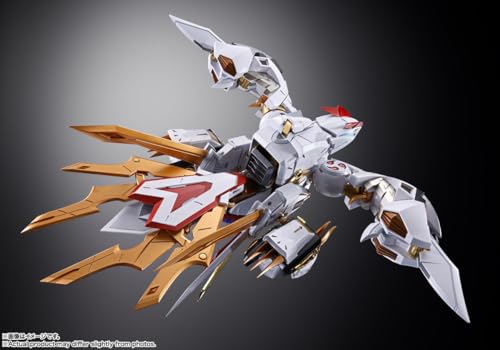 METAL BUILD DRAGON SCALE "Mashin Hero Wataru" Ryuoumaru