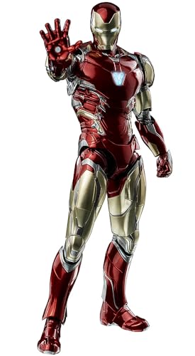 Marvel Studios' "The Infinity Saga" DLX Iron Man Mark 85