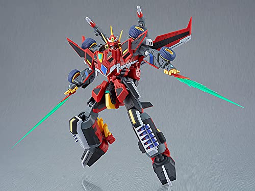 Moderoid "GRIDMAN UNIVERSE" Rogue Kaiser Gridman
