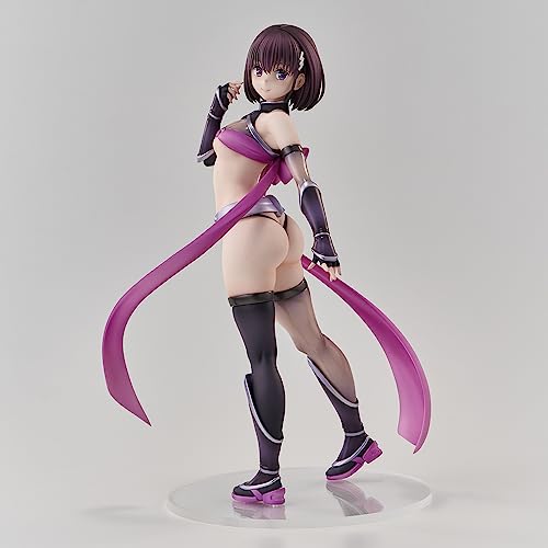 "Ayakashi Triangle" Kanade Suzu Exorcist Ninja Costume Ver.