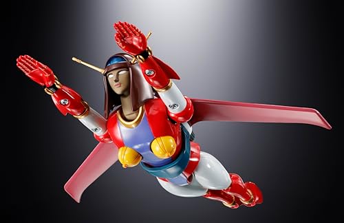 Soul of Chogokin "Great Mazinger" GX-114 Marquis Janus & GX-12R Venus A