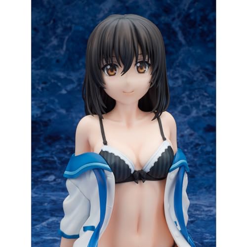 "Strike the Blood FINAL" 1/4 Himeragi Yukina Black Lingerie Ver.