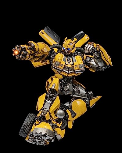 "Transformers: Rise of the Beasts" DLX Bumblebee