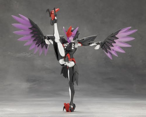 壽屋(KOTOBUKIYA) 無限邂逅メガロマリア 是空 全高約160mm ノンスケール プラモデル