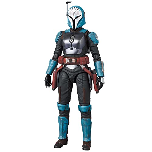 MAFEX "Star Wars: The Mandalorian" Bo-Katan Kryze (The Mandalorian Ver.)