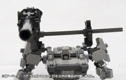 "Armored Core" Weapon Unit 018