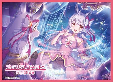 Chara Sleeve Collection Matt Series "Princess Connect! Re:Dive" Rima No. MT1938