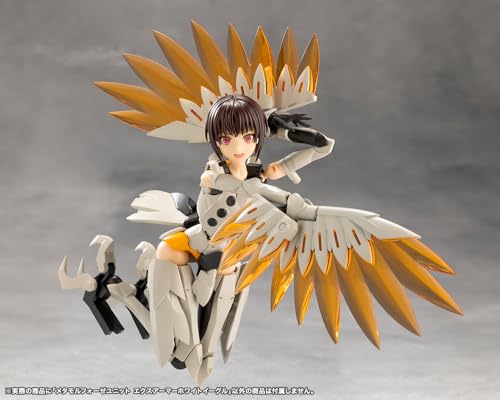 Megalomaria Unlimited Universe Metamorphose Unit Exarmor White Eagle