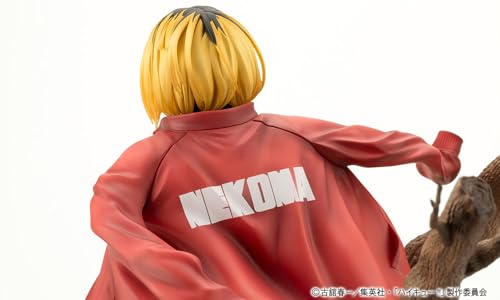 "Haikyu!!" ARTFX J Kozume Kenma