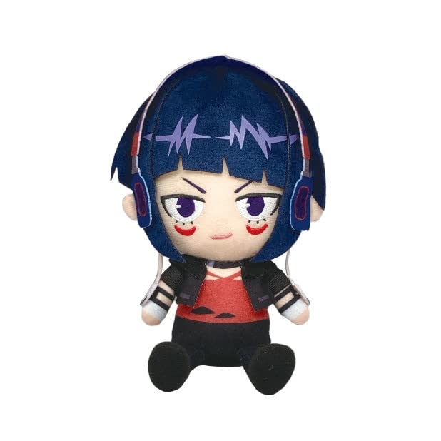 "My Hero Academia" Chibi Plush Jiro Kyoka