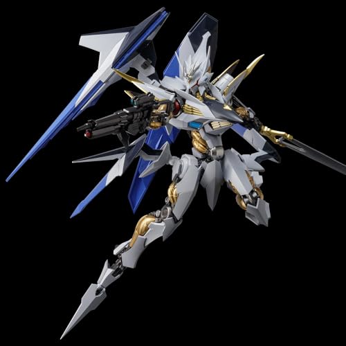 Riobot "Cross Ange: Rondo of Angel and Dragon" Villkiss