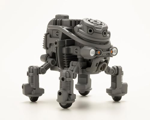 MARUTTOYS TAMOTU Type-S White Ver.