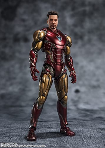 S.H.Figuarts "Avengers: Endgame" Iron Man Mark 85 -FIVE YEARS LATER-2023 EDITION- (THE INFINITY SAGA)