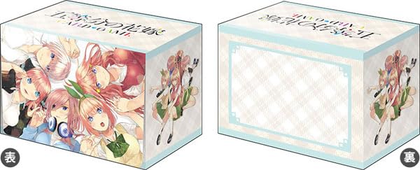 Bushiroad Deck Holder Collection V3 Vol. 960 "The Quintessential Quintuplets"