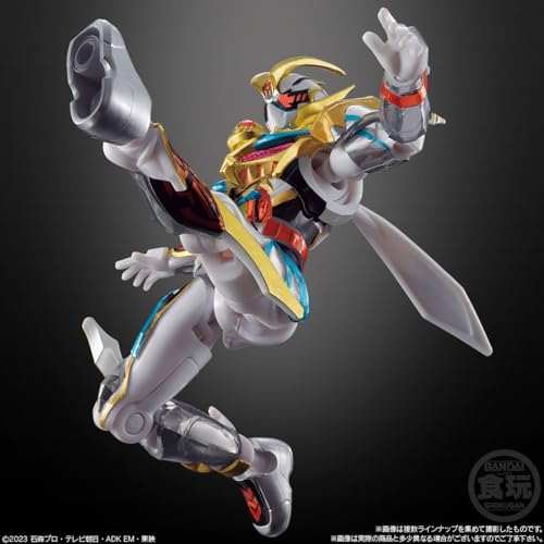 Soudou "Kamen Rider Gotchard" →7←