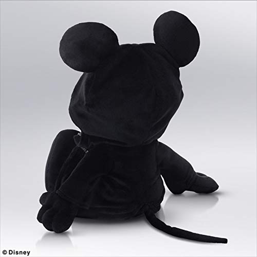 "Kingdom Hearts" Plush King Mickey