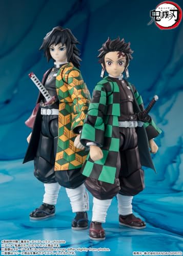 S.H.Figuarts "Demon Slayer: Kimetsu no Yaiba" Tomioka Giyu