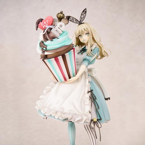 Akakura Illustration Alice in Wonderland