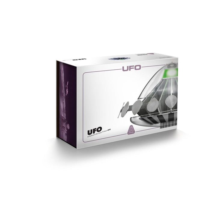 "UFO" Series Non Scale UFO