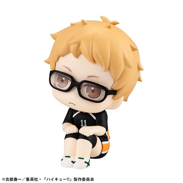 Look Up Series "Haikyu!!" Tsukishima Kei Uniform Ver.