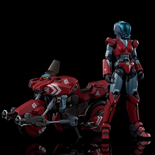 Riobot "Genesis Climber Mospeada Side Story Genesis Breaker" 1/12 VRS-077F Intruder Gate
