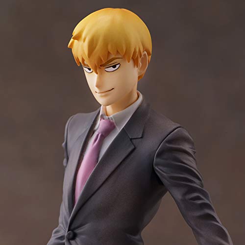 "Mob Psycho 100 III" Reigen Arataka