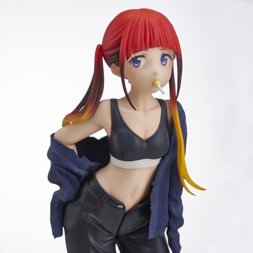 "GRIDMAN UNIVERSE" ZOZO BLACK COLLECTION Asukagawa Chise