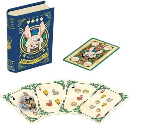 "Final Fantasy XIV" Playing Cards Loporrit