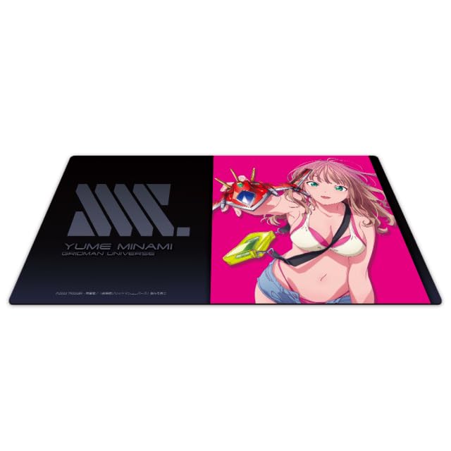 "GRIDMAN UNIVERSE" Character Rubber Mat Minami Yume