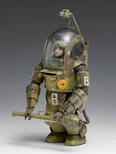 "Maschinen Krieger" P. K. A.