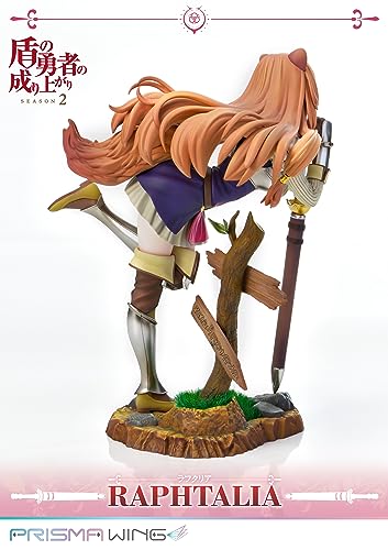 PRISMA WING "The Rising of the Shield Hero Season 2" Raphtalia 1/7 Scale Figure