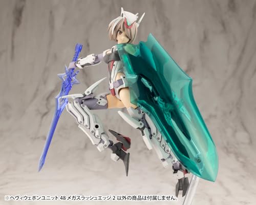 M.S.G Modeling Support Goods Heavy Weapon Unit 48 Mega Slash Edge 2