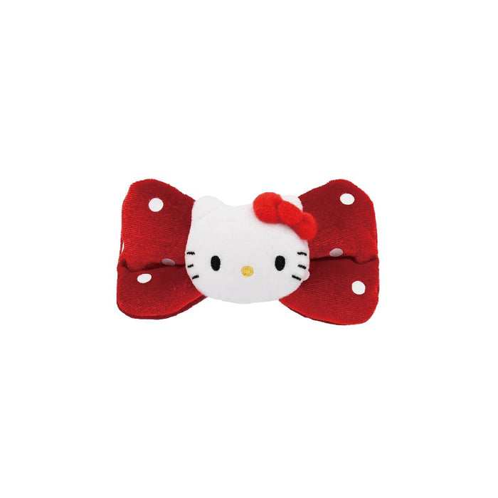 Sanrio Characters Play Charm Ribbon Hello Kitty