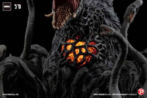 Hyper Modeling EX Series "Godzilla vs. Biollante" Biollante Black Light Ver.