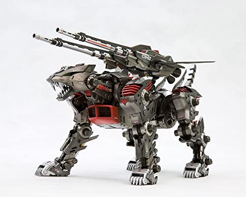 "Zoids" HMM EZ-035 Lightning Saix Marking Plus Ver.