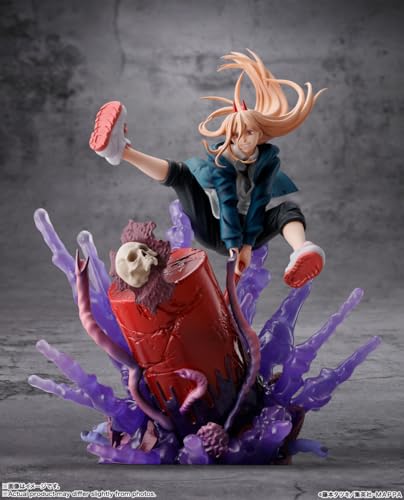 Figuarts Zero "Chainsaw Man" Power