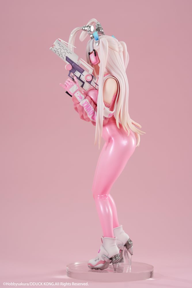 HOBBY SAKURA SUPER BUNNY 1/6 SCALE FIGURE DELUXE EDITION