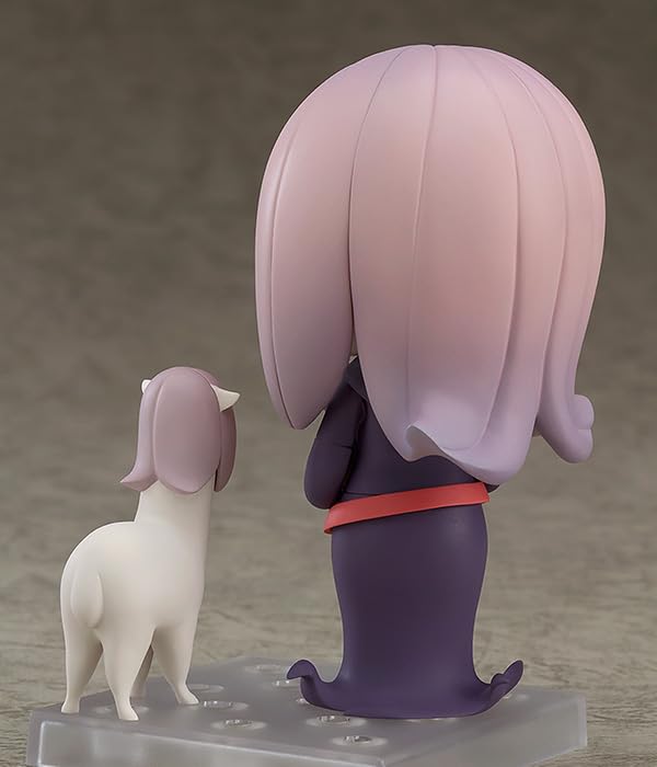 Nendoroid "Little Witch Academia" Sucy Manbavaran