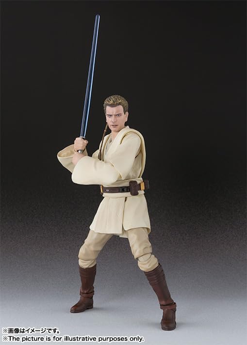 S.H.Figuarts "Star Wars" Obi-Wan Kenobi (Episode I)