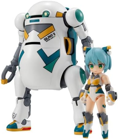 Desktop Army x Mechatro WeGo Sylphy II