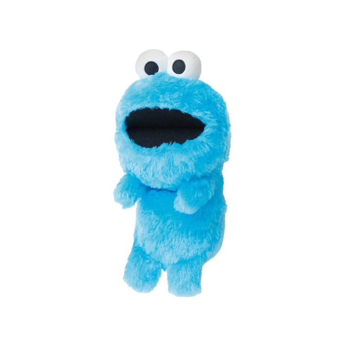 "Sesame Street" Funbarus Plush Cookie Monster